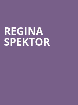 Regina Spektor, HISTORY, Toronto