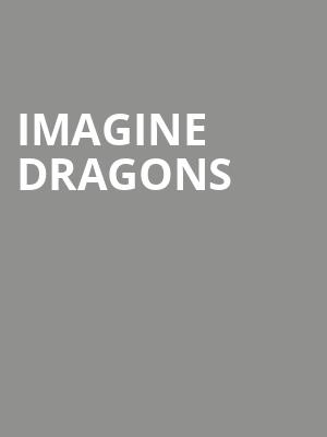 Imagine Dragons, Budweiser Stage, Toronto