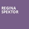 Regina Spektor, HISTORY, Toronto