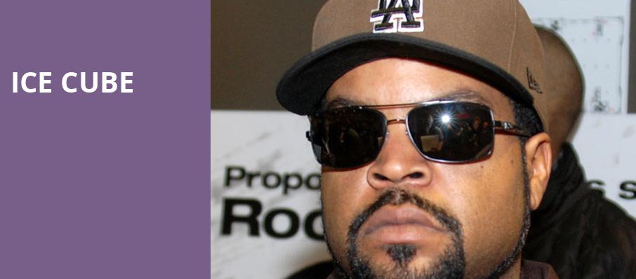 Ice Cube, Tribute Communities Centre, Toronto