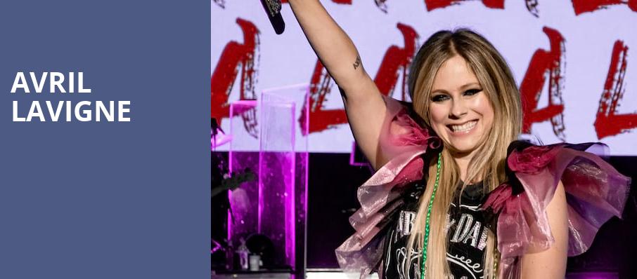 Avril Lavigne, Budweiser Stage, Toronto
