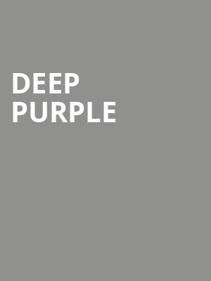 Deep Purple, Budweiser Stage, Toronto