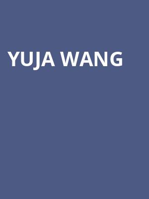 Yuja Wang, Koerner Hall, Toronto