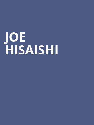 Joe Hisaishi, Roy Thomson Hall, Toronto