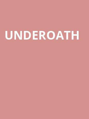 Underoath, HISTORY, Toronto