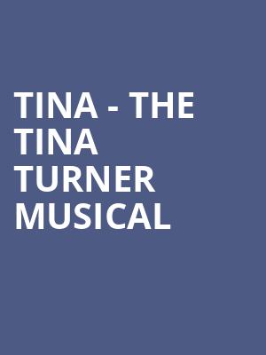 Tina The Tina Turner Musical, Ed Mirvish Theatre, Toronto