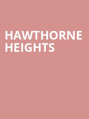 Hawthorne Heights, Pickering Casino Resort, Toronto