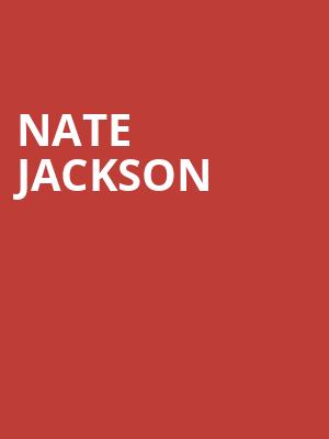 Nate Jackson, Queen Elizabeth Theatre, Toronto