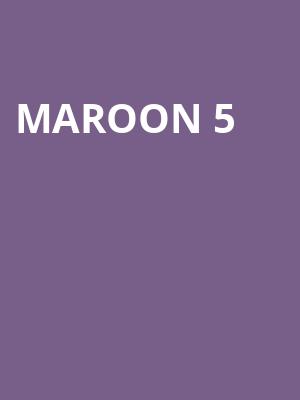 Maroon 5, Budweiser Stage, Toronto