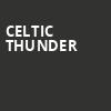 Celtic Thunder, Pickering Casino Resort, Toronto