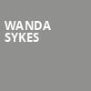 Wanda Sykes, Meridian Hall, Toronto