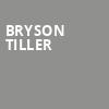 Bryson Tiller, Budweiser Stage, Toronto