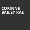 Corinne Bailey Rae, Danforth Music Hall, Toronto