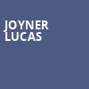 Joyner Lucas, Danforth Music Hall, Toronto