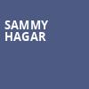 Sammy Hagar, Budweiser Stage, Toronto