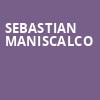 Sebastian Maniscalco, Scotiabank Arena, Toronto