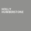 Holly Humberstone, Danforth Music Hall, Toronto