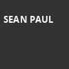 Sean Paul, Budweiser Stage, Toronto