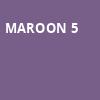Maroon 5, Budweiser Stage, Toronto