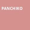 Panchiko, Danforth Music Hall, Toronto