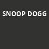 Snoop Dogg, Scotiabank Arena, Toronto