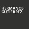 Hermanos Gutierrez, Queen Elizabeth Theatre, Toronto