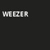 Weezer, Scotiabank Arena, Toronto