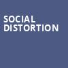 Social Distortion, HISTORY, Toronto