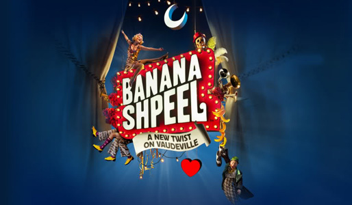Cirque du Soleil - Banana Shpeel
