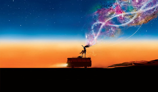 Priscilla Queen of the Desert