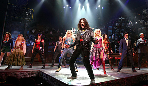 Rock of Ages
