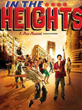In The Heights at the Toronto Centre For The Arts - Main Stage, Toronto