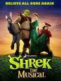 Shrek at the Toronto Centre For The Arts - Main Stage, Toronto