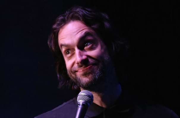 Catch Chris D'Elia it's not here long!