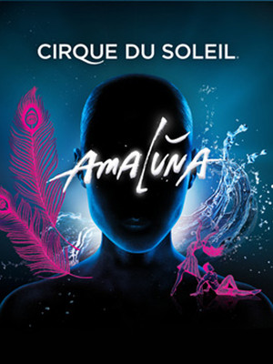 soleil cirque du amaluna toronto atlanta poster chapiteau grand ga