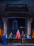 Semele at the Four Seasons Centre, Toronto