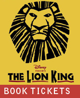 Buy tickets for lion_king at Princess of Wales Theatre