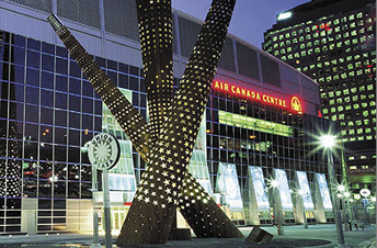 Air Canada Centre History