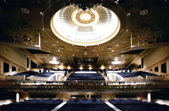 Canon Theatre History
