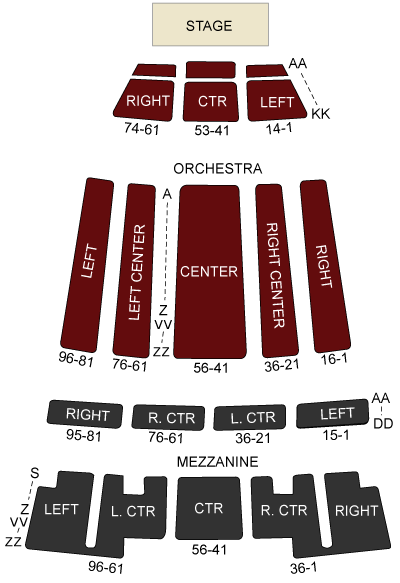 Hummingbird Centre