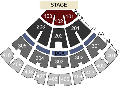 Molson Canadian Amphitheatre