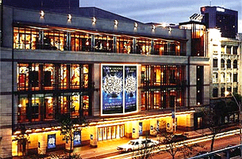 Princess of Wales Theatre History