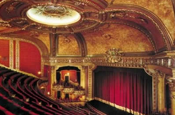 Elgin Theatre History
