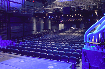 Panasonic Theatre History