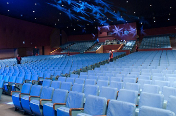 Queen Elizabeth Theatre History
