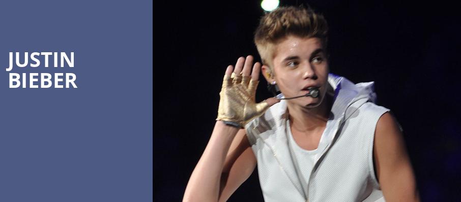 Justin Bieber, Scotiabank Arena, Toronto