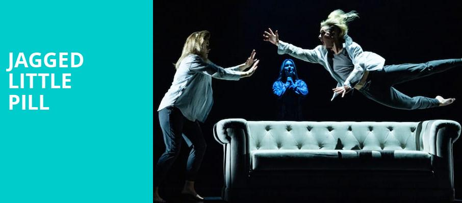 Jagged Little Pill, Princess of Wales Theatre, Toronto