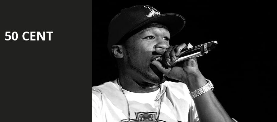 50 Cent, Budweiser Stage, Toronto