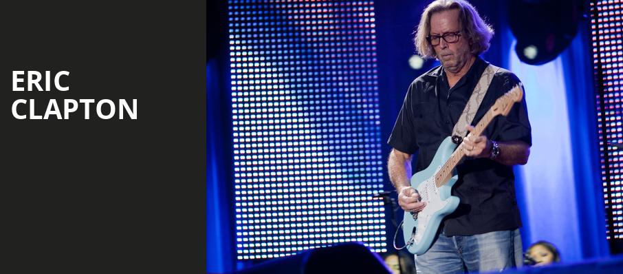 Eric Clapton, Scotiabank Arena, Toronto