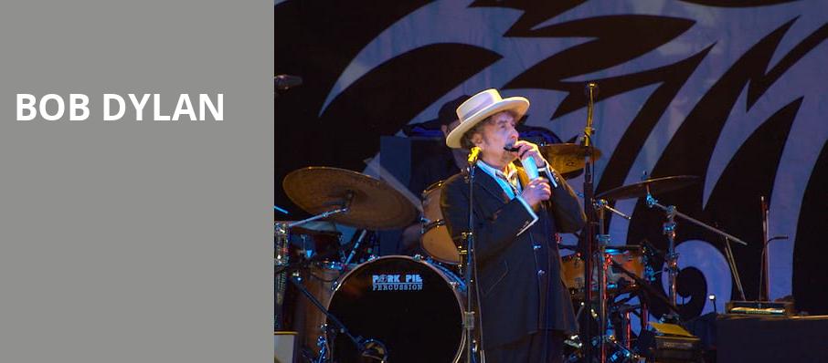 Bob Dylan, Massey Hall, Toronto